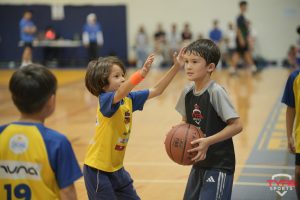 Basketball - BKB Week 5 | TYPA