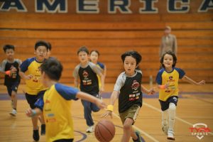 Basketball - BKB Week 5 | TYPA