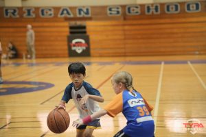 Basketball - BKB Week 5 | TYPA