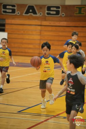 Basketball - BKB Week 5 | TYPA