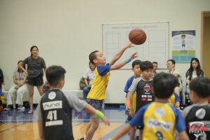 Basketball - BKB Week 5 | TYPA