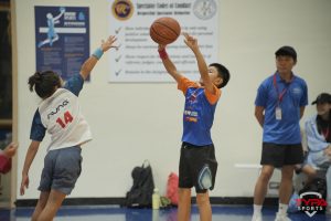 Basketball - BKB Week 5 | TYPA