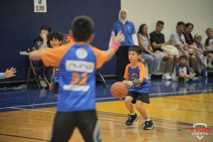 Basketball - BKB Week 5 | TYPA