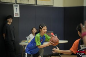 Basketball - BKB Week 5 | TYPA