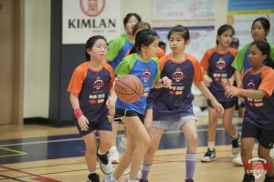 Basketball - BKB Week 5 | TYPA