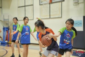 Basketball - BKB Week 5 | TYPA
