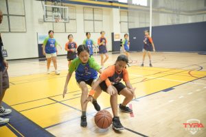 Basketball - BKB Week 5 | TYPA