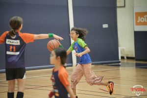 Basketball - BKB Week 5 | TYPA