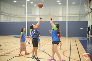 Basketball - BKB Week 5 | TYPA
