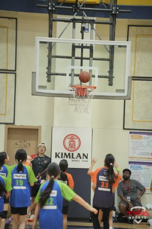 Basketball - BKB Week 5 | TYPA