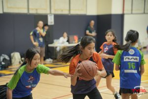 Basketball - BKB Week 5 | TYPA
