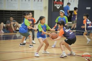 Basketball - BKB Week 5 | TYPA