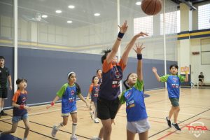 Basketball - BKB Week 5 | TYPA