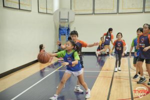 Basketball - BKB Week 5 | TYPA