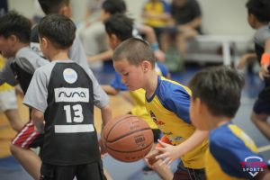 Basketball - BKB Week 5 | TYPA