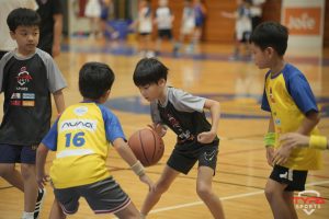 Basketball - BKB Week 5 | TYPA