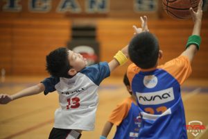 Basketball - BKB Week 5 | TYPA