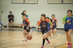 Basketball - BKB Week 5 | TYPA