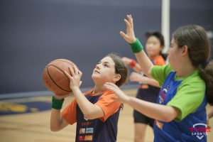 Basketball - BKB Week 5 | TYPA