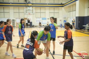 Basketball - BKB Week 5 | TYPA