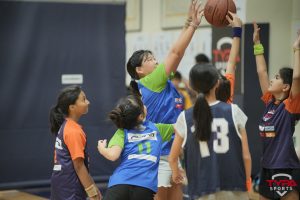 Basketball - BKB Week 5 | TYPA