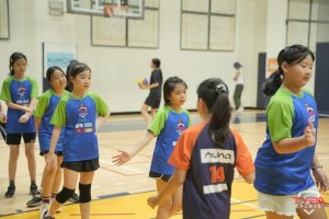 Basketball - BKB Week 5 | TYPA