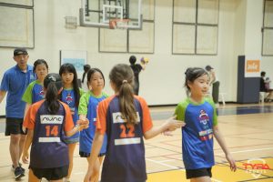 Basketball - BKB Week 5 | TYPA