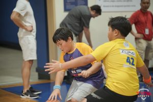 Basketball - BKB Week 5 | TYPA