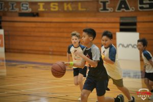 Basketball - BKB Week 5 | TYPA
