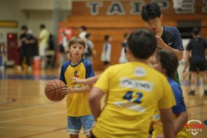 Basketball - BKB Week 5 | TYPA