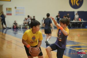 Basketball - BKB Week 5 | TYPA