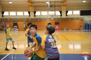 Basketball - BKB Week 5 | TYPA