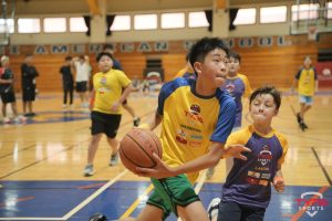 Basketball - BKB Week 5 | TYPA