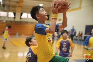 Basketball - BKB Week 5 | TYPA