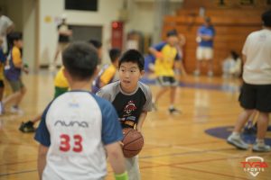 Basketball - BKB Week 5 | TYPA