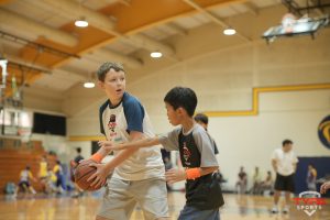 Basketball - BKB Week 5 | TYPA