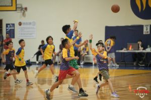 Basketball - BKB Week 5 | TYPA