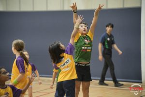 Basketball - BKB Week 5 | TYPA