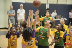 Basketball - BKB Week 5 | TYPA