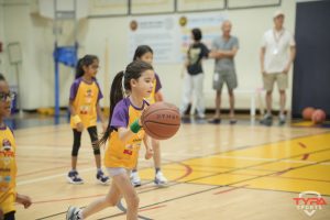 Basketball - BKB Week 5 | TYPA