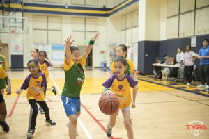 Basketball - BKB Week 5 | TYPA