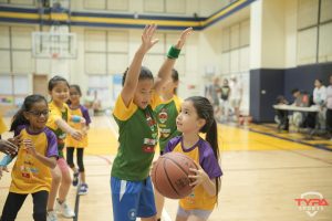 Basketball - BKB Week 5 | TYPA
