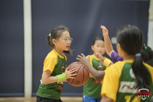 Basketball - BKB Week 5 | TYPA