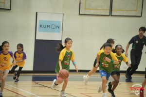 Basketball - BKB Week 5 | TYPA