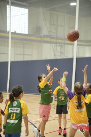 Basketball - BKB Week 5 | TYPA