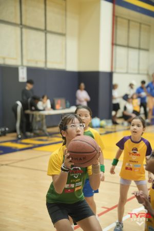 Basketball - BKB Week 5 | TYPA
