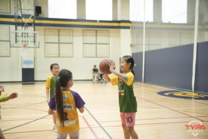 Basketball - BKB Week 5 | TYPA