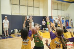 Basketball - BKB Week 5 | TYPA