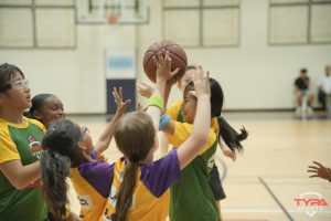 Basketball - BKB Week 5 | TYPA