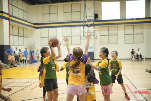 Basketball - BKB Week 5 | TYPA